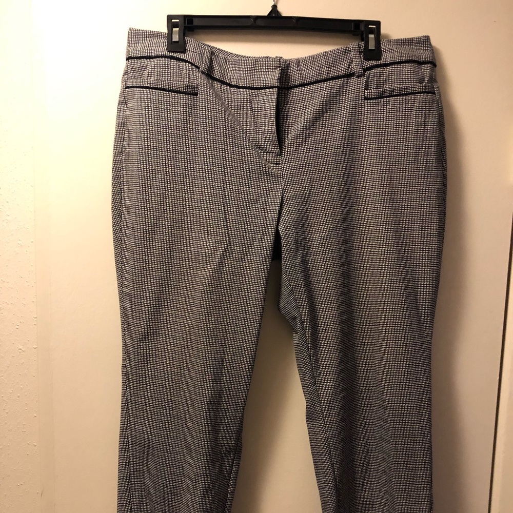 The Limited - Exact Stretch - Ankle Pants